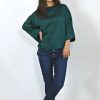 Tops & Sweaters * | Avvio La Petite Batwing Sleeve Blouse