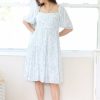 Dresses * | Gilli Petite Elbow Sleeve Dress New Arrivals